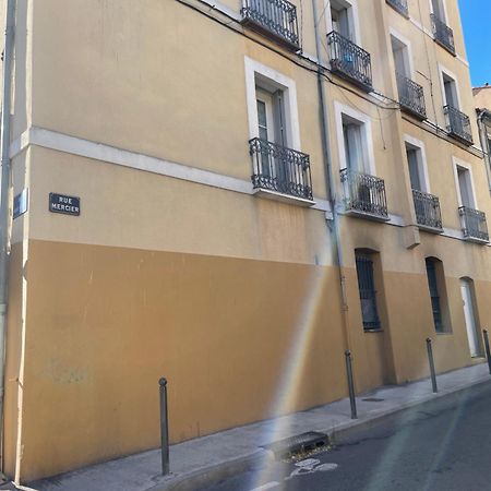 Appartement Entier En Coeur De Ville Sète Extérieur photo