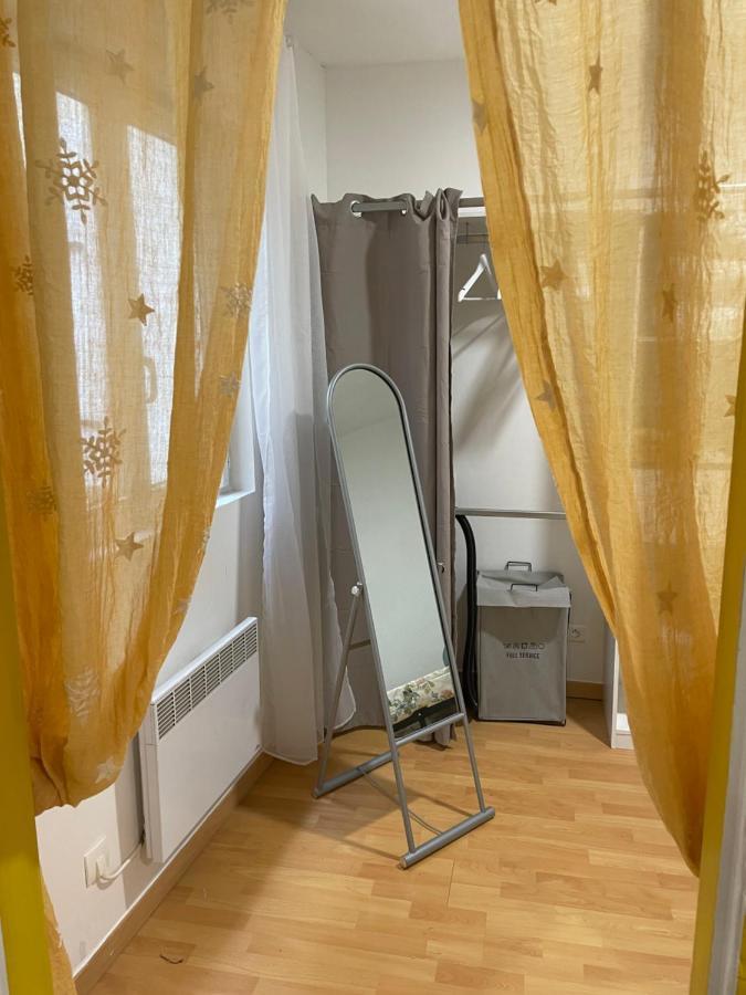 Appartement Entier En Coeur De Ville Sète Extérieur photo