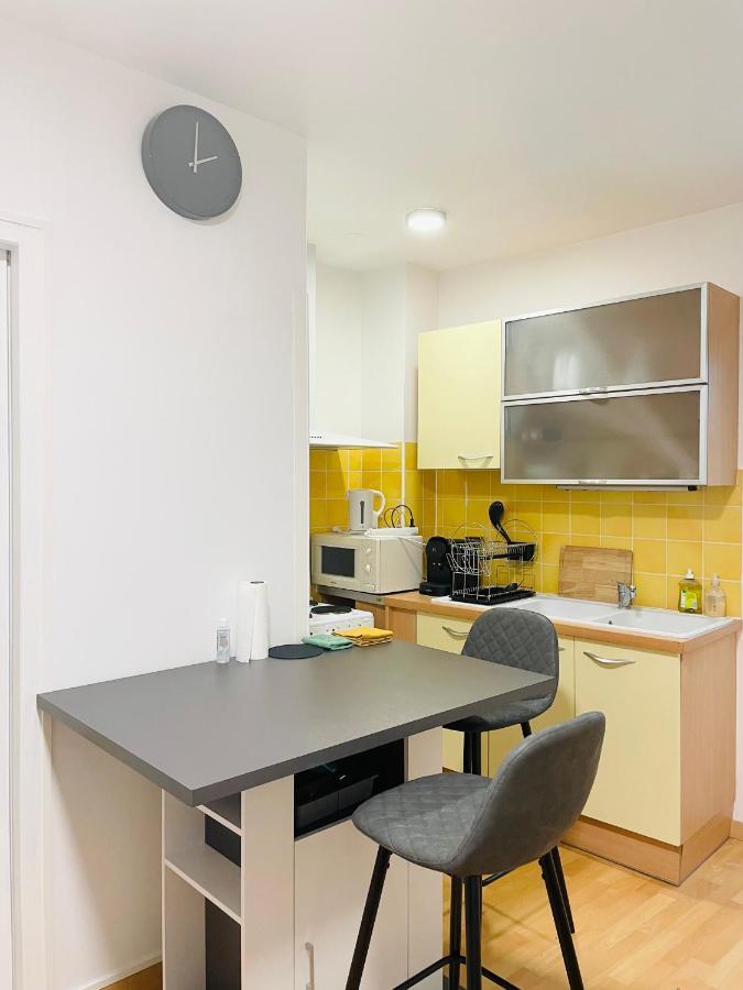 Appartement Entier En Coeur De Ville Sète Extérieur photo