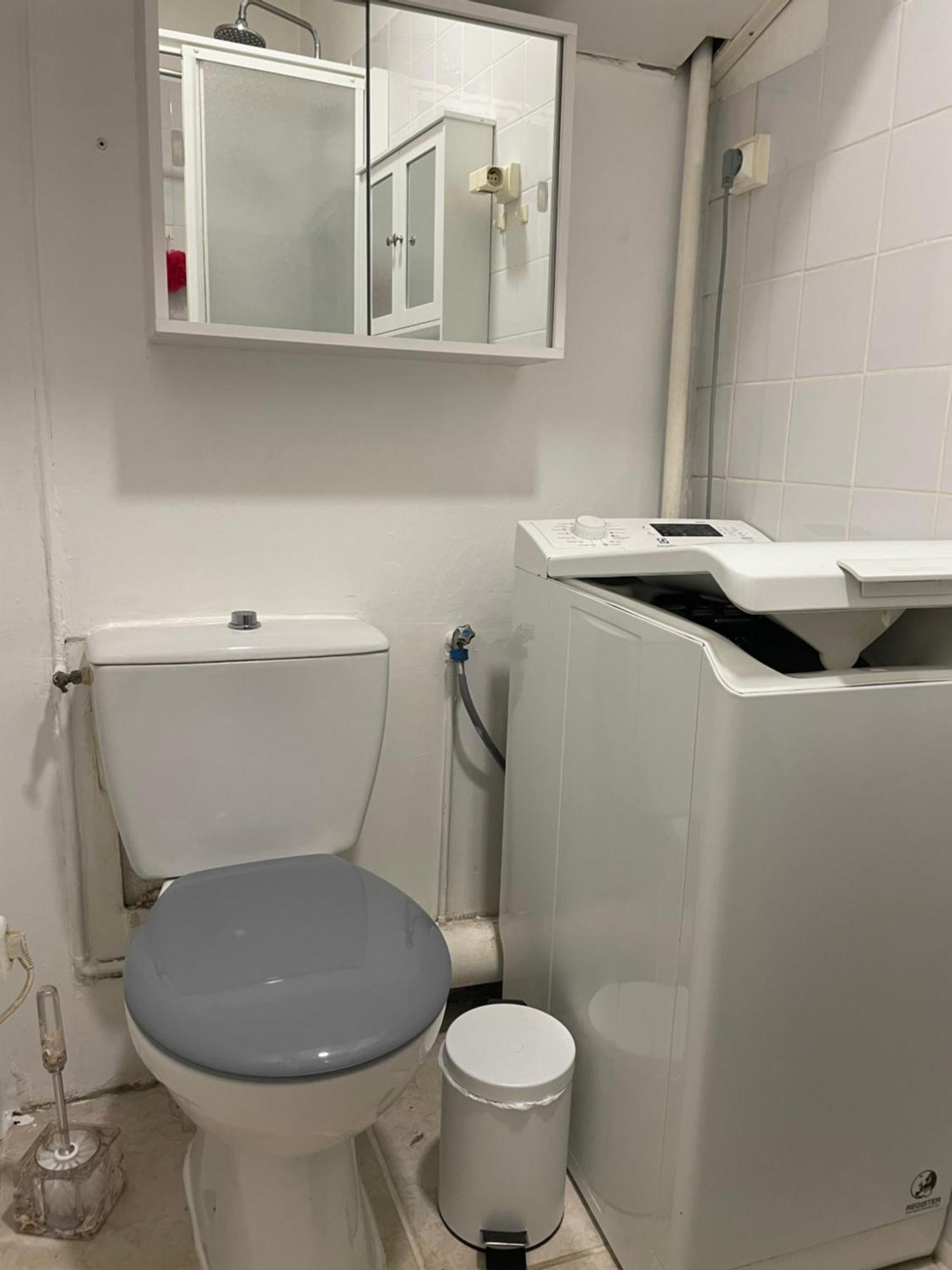 Appartement Entier En Coeur De Ville Sète Extérieur photo
