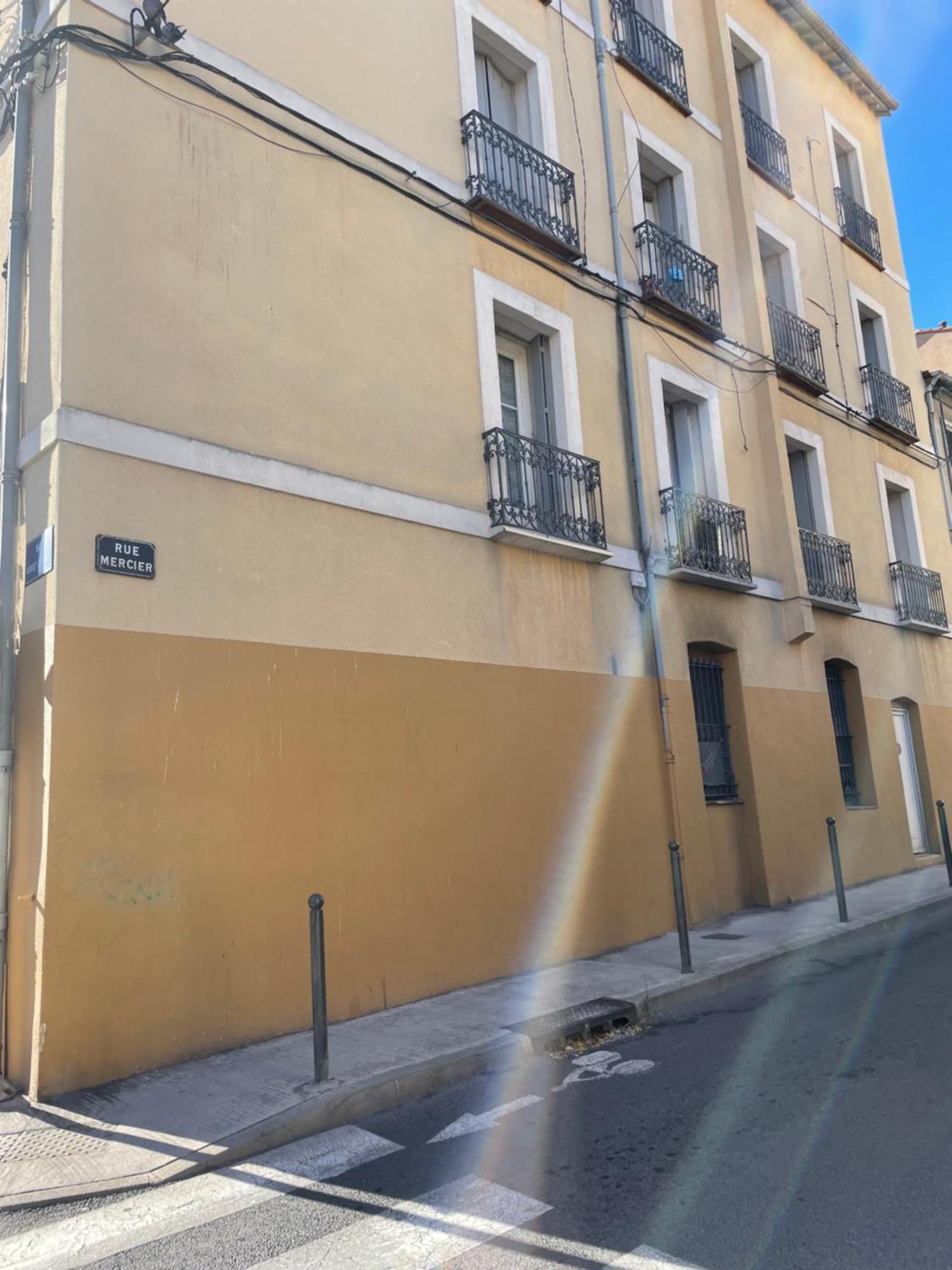 Appartement Entier En Coeur De Ville Sète Extérieur photo